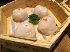虾饺-点心传说·粤菜点心(佐阾虹湾店)