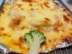 堂烹芝士虾-绿茶餐厅(成都大悦城店)