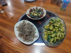 -大自然醉鹅·铁锅火焰鹅(上海联洋店)