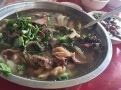 -谢老五跷脚牛肉·非遗传承店
