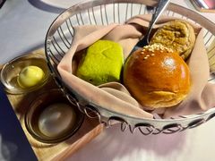 餐前面包-Kathleen's Waitan 凯圣琳江景西餐厅(外滩店)