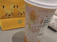 -奈雪的茶(亨特国际广场店)