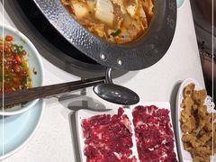 -古乐牛香鲜牛肉牛杂火锅(观前街店)