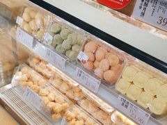 -泸溪河桃酥(秦淮新街口店)