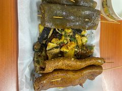 -冯烧烤(凯旋路总店)