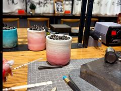 -陶语手工·拼豆·陶艺·银饰diy(宽厚里店)