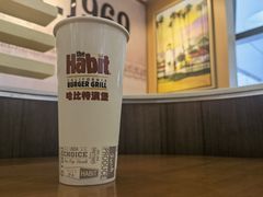 -The Habit Burger Grill 哈比特汉堡(世博店)