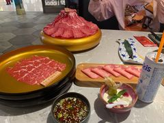 -空之介寿喜烧·和牛放题(恒隆广场店)