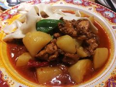 沙湾大盘鸡-塔哈尔·新疆盛宴(城西银泰店)