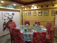 包厢-闯关东东北农家菜(崂山石老人店)