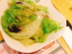 白灼西生菜-添好运点心专门店(百老汇店)