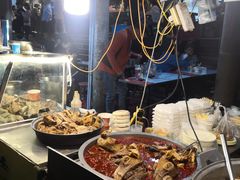 -正宁路小吃夜市