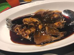 西湖醋鱼-杭州西子湖四季酒店·金沙厅