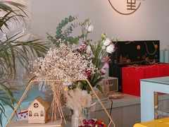 -拾光里·Cake 私人订制蛋糕甜品台