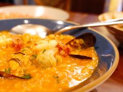 多汁海鲜饭-Laures·月桂西班牙碳烤餐厅(十尚坊店)