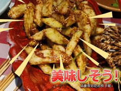 -辣不二地道川菜(汉水路店)