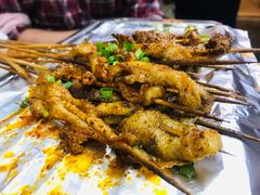 -晓靖轩烧烤(沙河风情店)