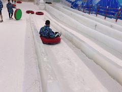 -世界之窗阿尔卑斯冰雪世界
