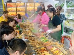 自助取餐区-大姐麻辣烫(莲宝中路店)