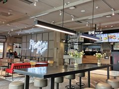 大堂-肯德基(首创奥莱店)