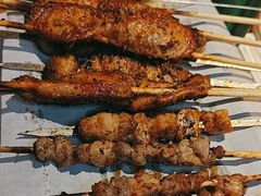 -肉串汪(月坛店)