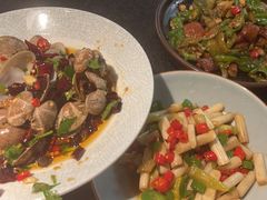 -赠李白·如诗的川味(余杭万达广场店)