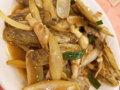 姜葱炒蛏子-深运潮州粥(东门店)