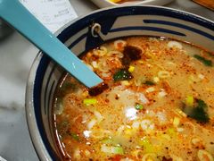 -虢国羊肉汤馆(政二街店)