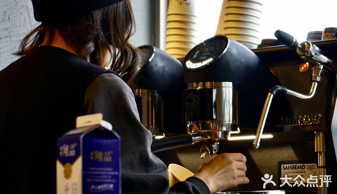 麻雀虽小 五脏俱全【乌云咖啡】