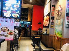 门面-鑫花溪牛肉米粉(苏州中心店)