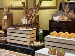 -棕榈岛海鲜自助餐厅(虹桥迎宾馆店)