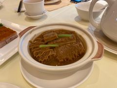 银罗金钱肚-利苑酒家(合景国际金融广场店)