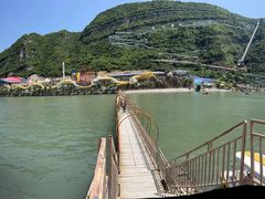 -野三坡刘家河高山漂流