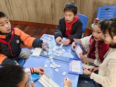 -上海市黄浦区巨鹿路第一小学