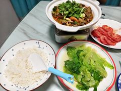 -军子大排档(迎春花园店)