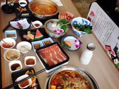 -水林间·寿喜烧自助(仙林金鹰店)