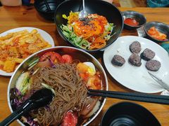 -优壹佳·延边朝鲜族料理(中山北路店)