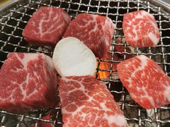 -姜虎东白丁烤肉(苏州中心店)