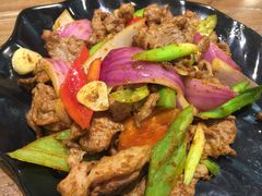 -清真·玛丽亚新疆菜主题餐厅(浙江中路店)