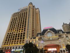 -碧桂园凤凰城酒店(南京店)