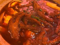 砂锅脱骨凤爪-山四砂锅(钟楼街店)
