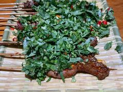 -86烧烤 | 江湖菜(石人总店)