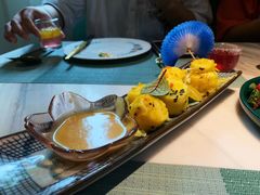 -蜜桃花开·中西融合菜E&W(南长街店)