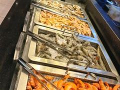 -韩盛·盛江山自助料理(于洪新玛特店)