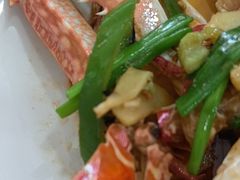 -考记泥焗鸡农庄·海鲜(北洛秘境店)