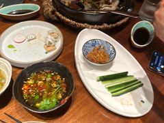 -人间酒暖·Go blanc·烧鸟·深夜食堂(陆家嘴店)