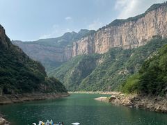 -河南宝泉旅游区