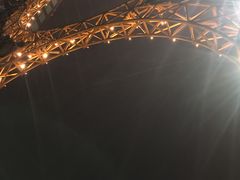 -影汇之星8字形摩天轮