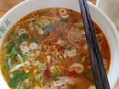 -清真马杰山牛肉汤馆