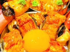 -大唐尚武烤活鳗鱼黑牛烤肉(大里路店)